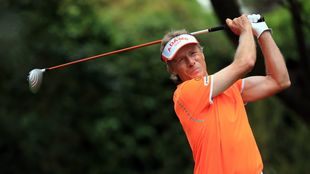 Bernhard Langer