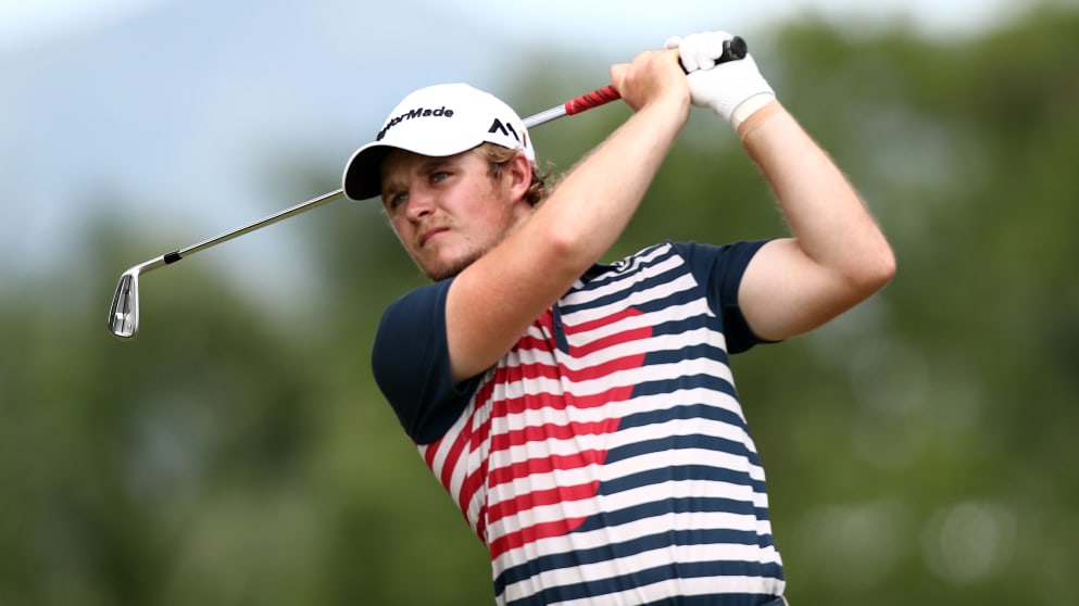 Eddie Pepperell