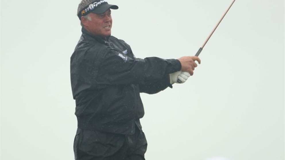 Darren Clarke