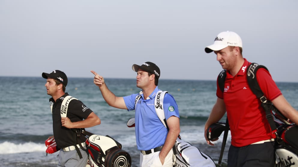 Sebastien Gros, Ricardo Gouveia and Max Orrin