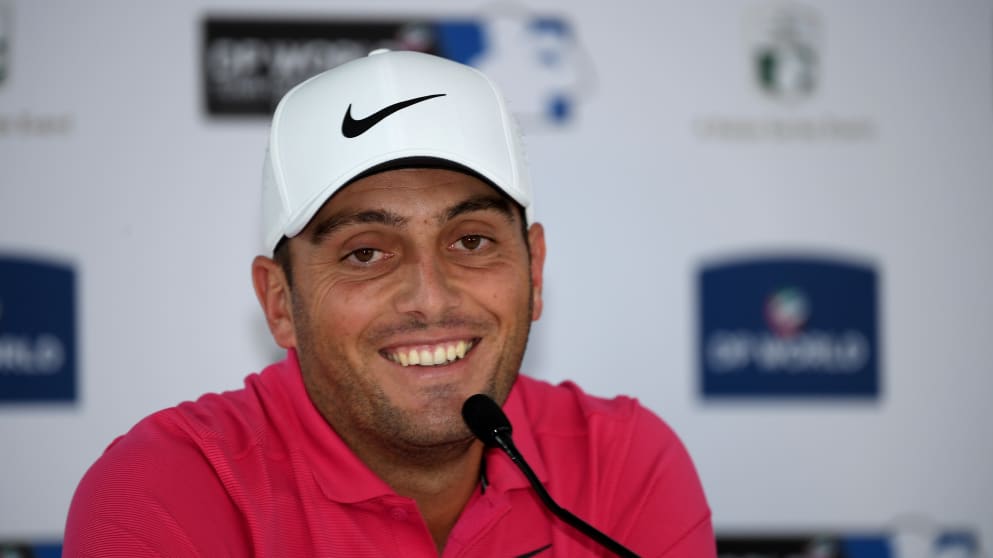 Francencesco Molinari