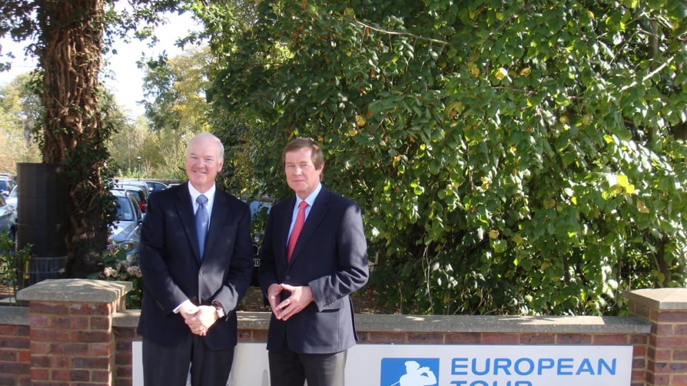 Club Car announce new agreement with the Tour and Ryder Cup