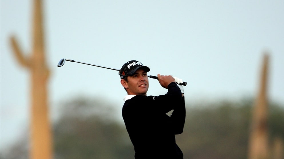 Commercialbank Qatar Masters - Round Two