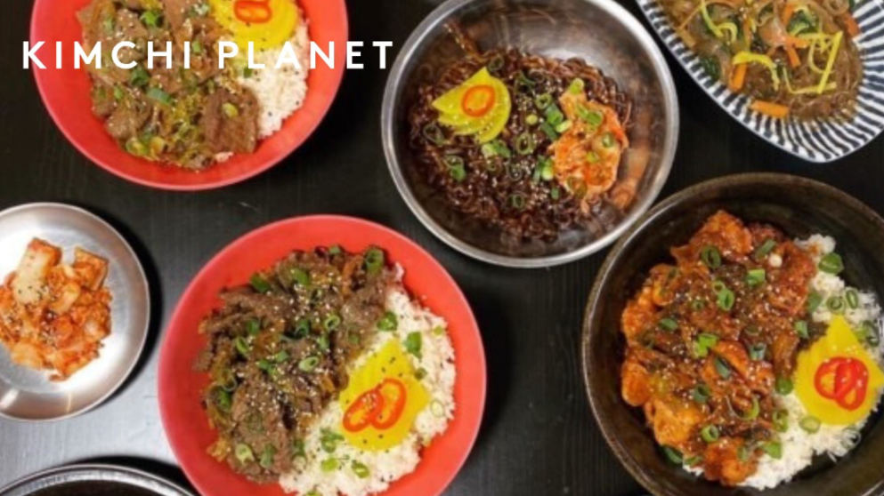kimchi planet