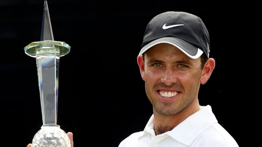 Charl Schwartzel