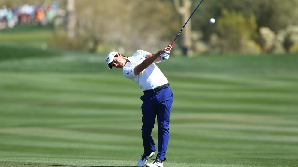 Matteo Manassero 