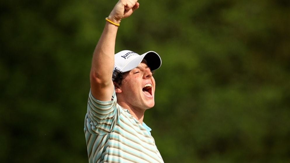 Rory McIlroy