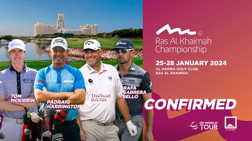 RAK January Announcement