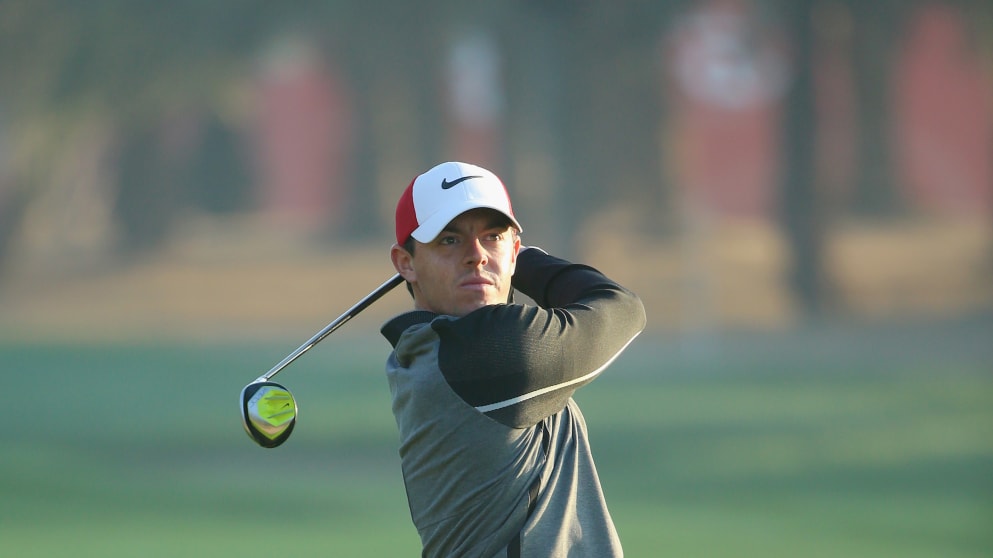 Rory McIlroy