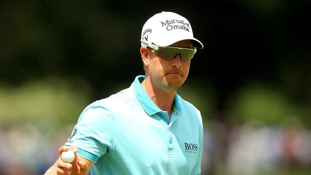 Henrik Stenson 