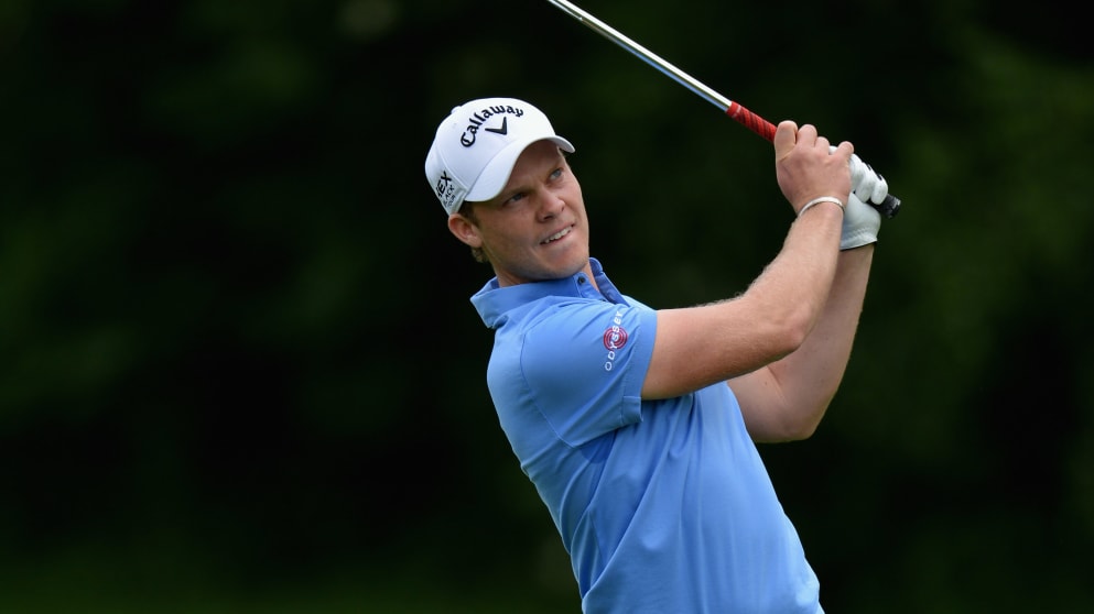 Danny Willett