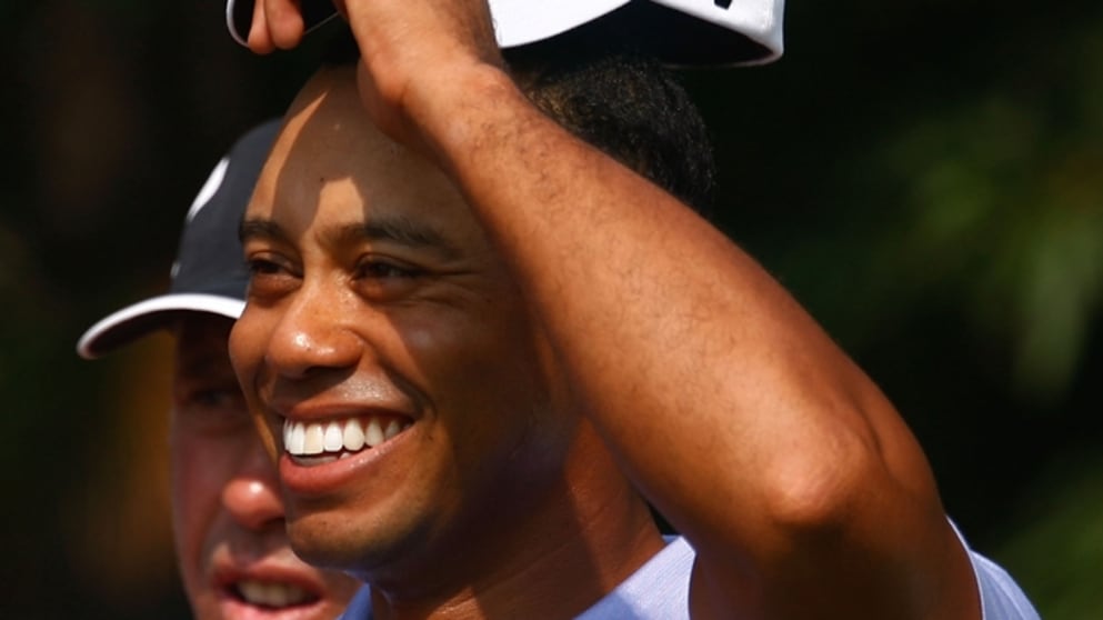WGC-HSBC Champions-Round Two