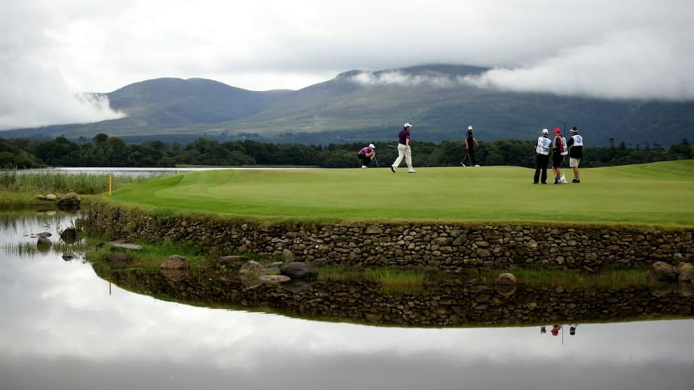 The 3 Irish Open