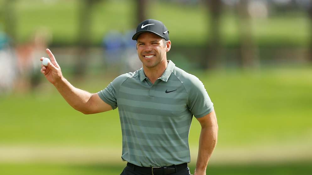 Paul Casey