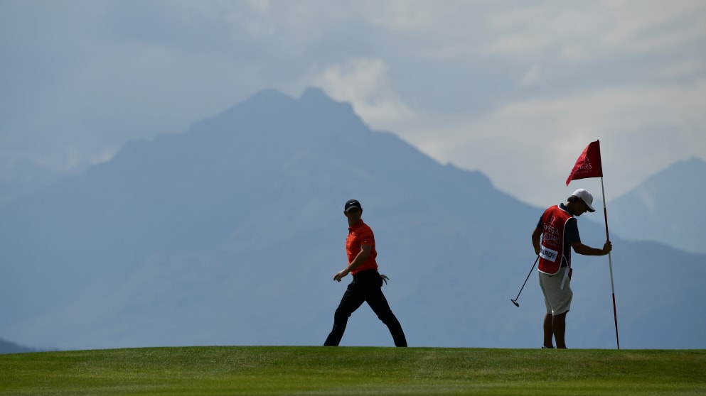 Crans-sur-Sierre Golf Club