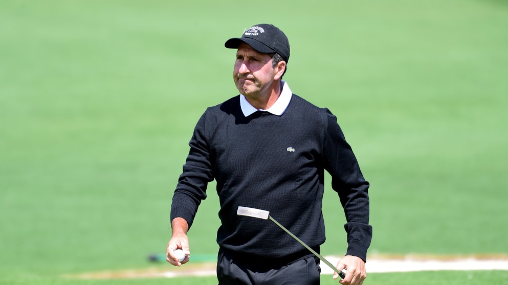 José María Olazábal