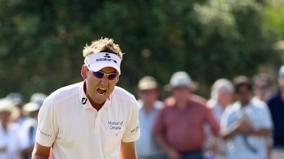 Ian Poulter