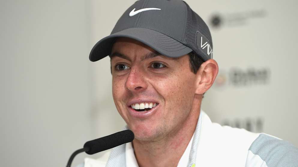 Rory McIlroy