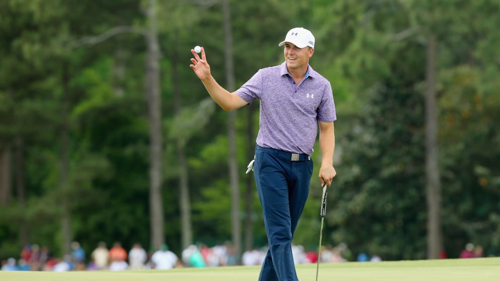 Jordan Spieth