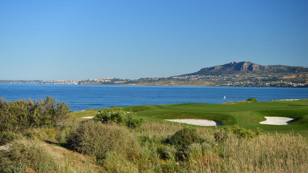 The Rocco Forte Open - Verdura, Sicily 2017