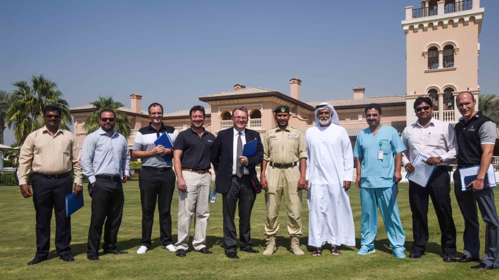 Dubai Government DP World