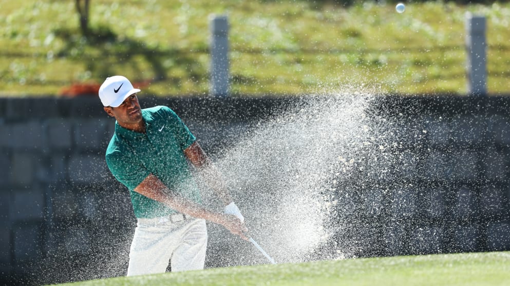 Tony Finau