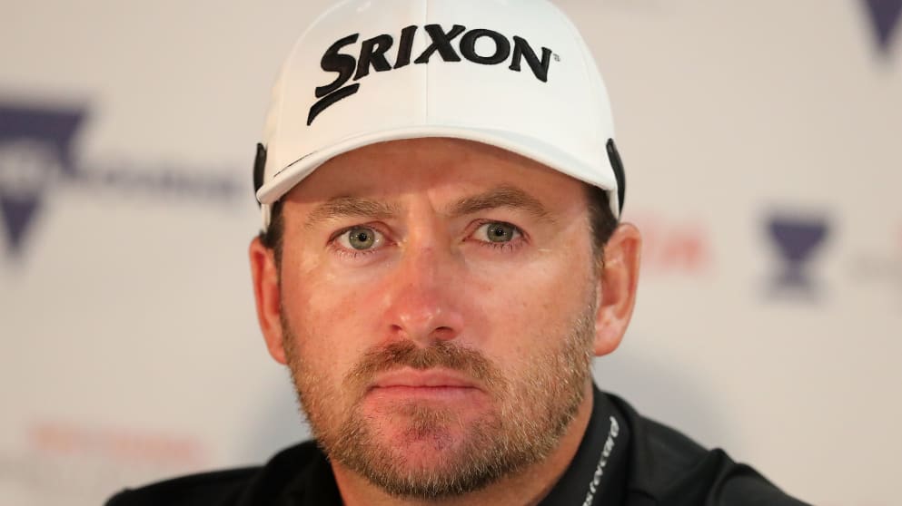 Graeme McDowell