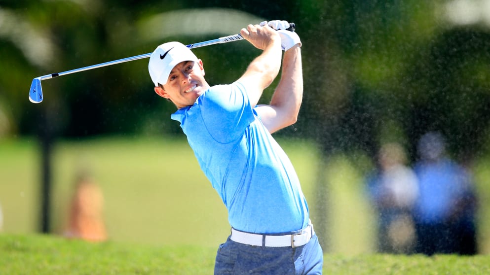 Rory McIlroy