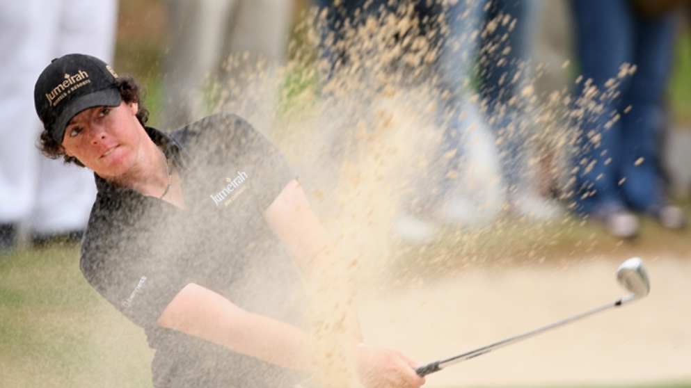 Rory McIlroy