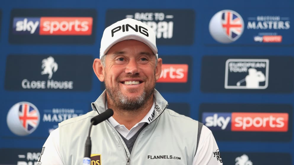 Lee Westwood