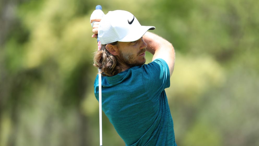 Tommy Fleetwood