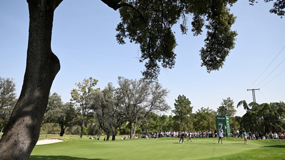 Club de Campo Villa de Madrid