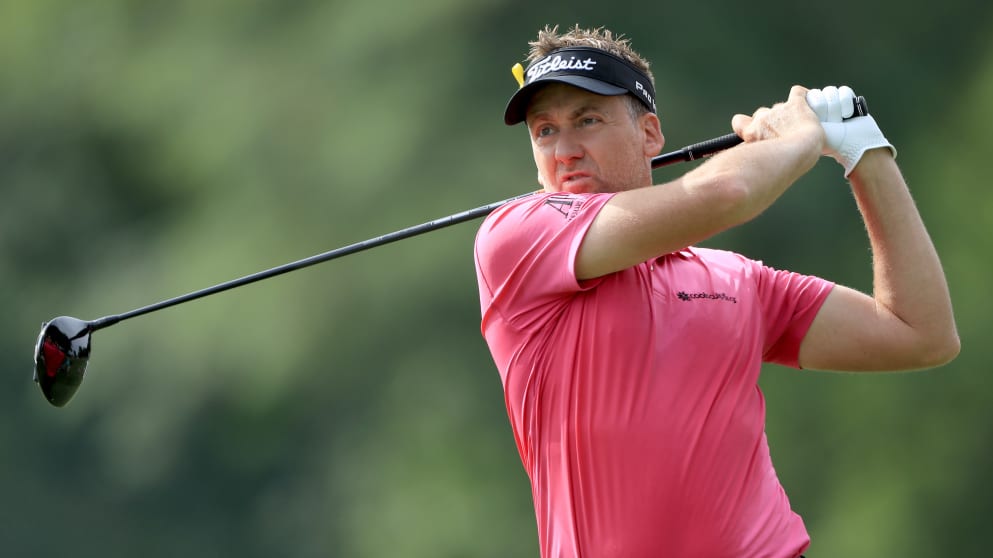 Ian Poulter