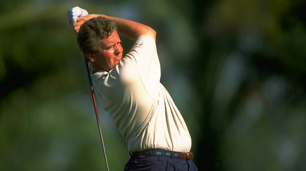 Montgomerie - 1996