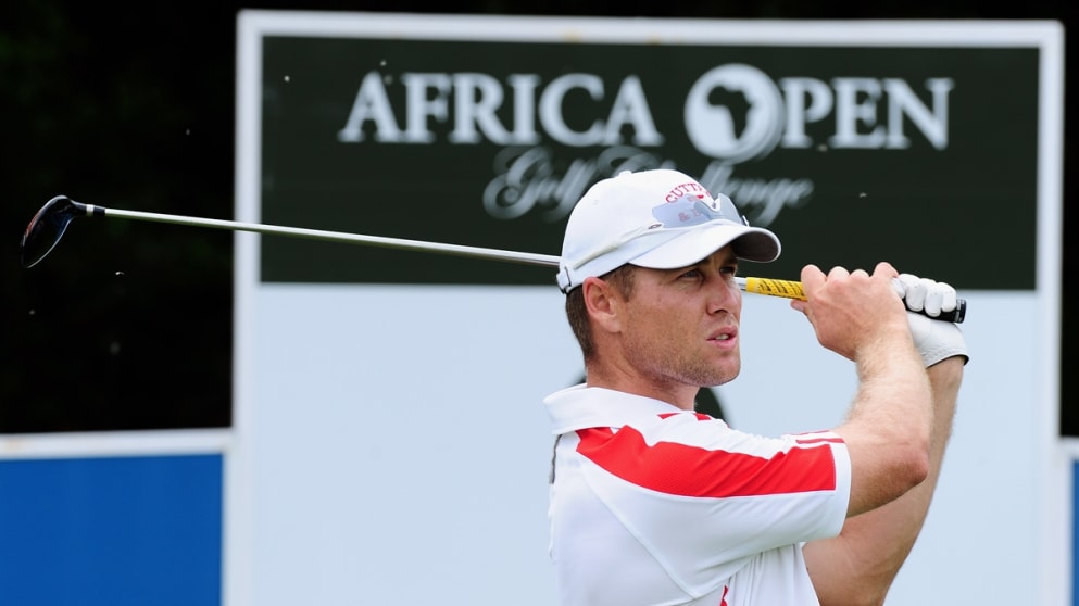 Africa Open - Round Two