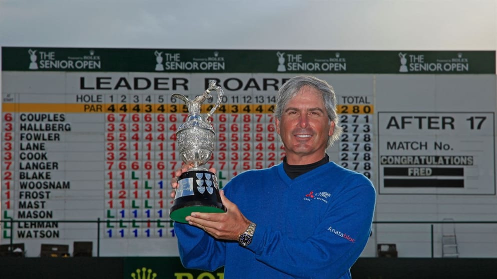  Fred Couples 