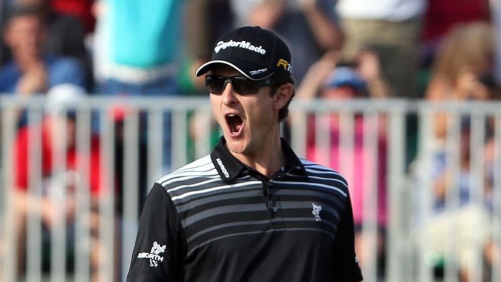 Justin Rose