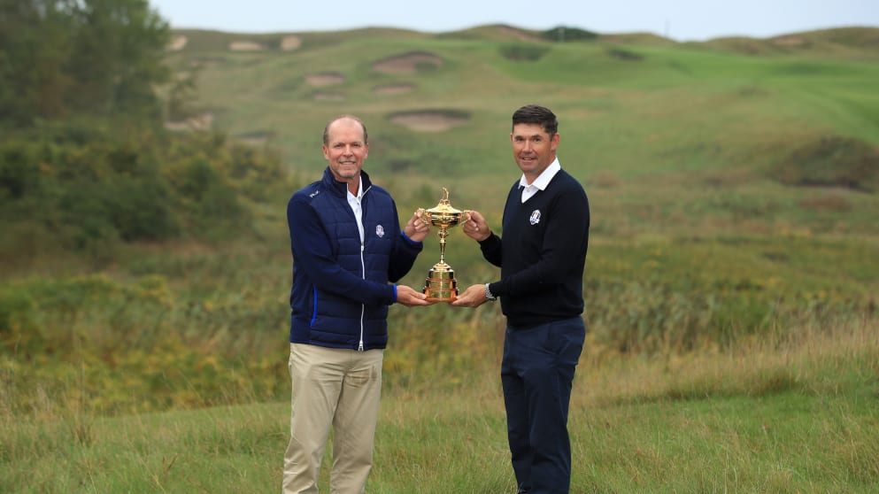 Ryder Cup Whistling Straits