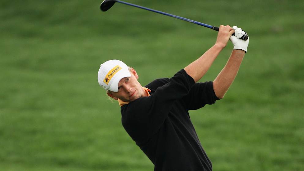 Open de Andalucia - Day Two