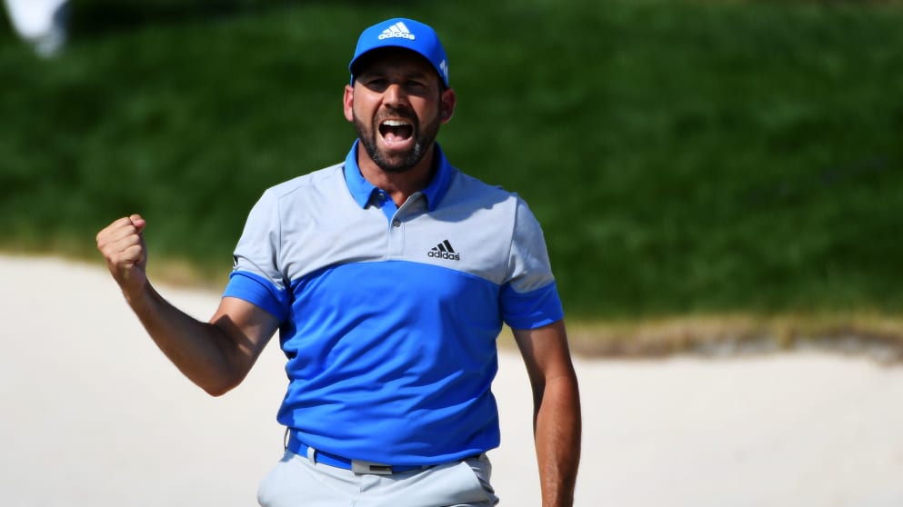 Sergio Garcia