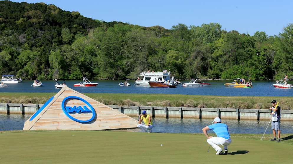 WGC-Dell Technologies Match Play