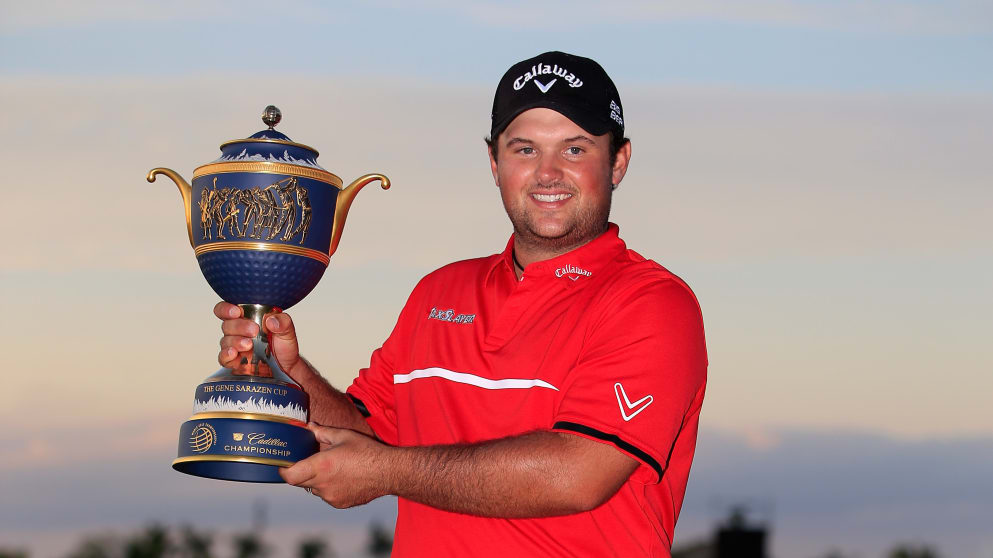 Patrick Reed 