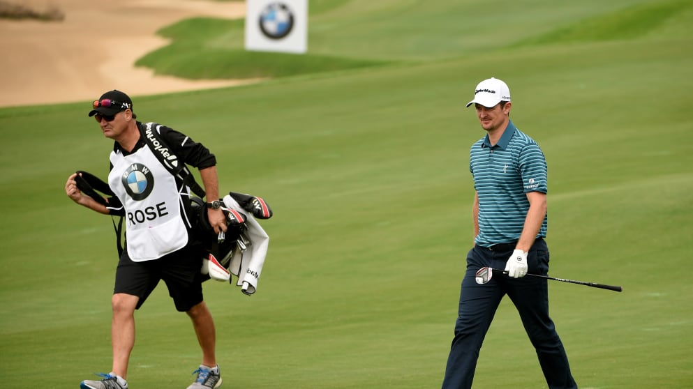 Justin Rose 