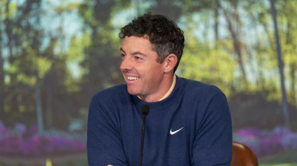 Rory McIlroy