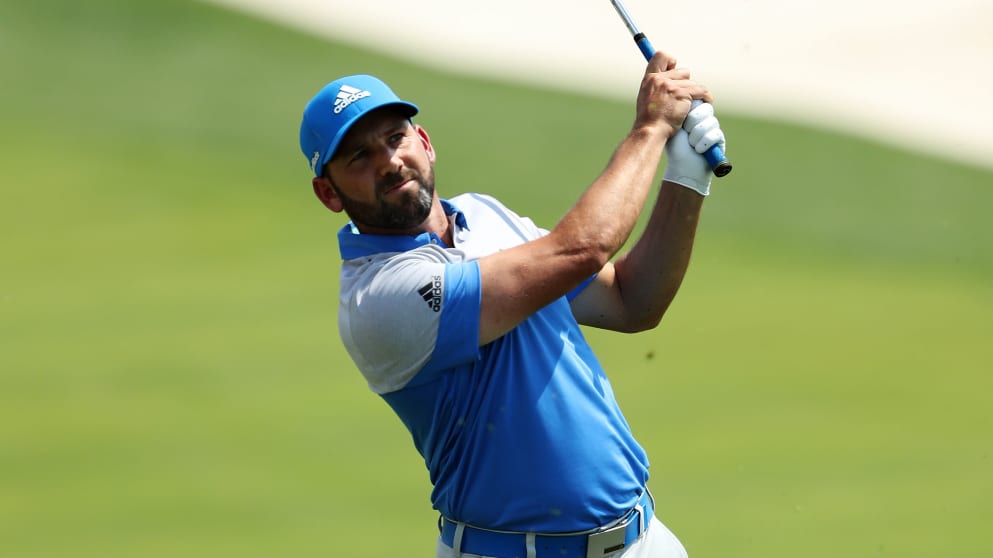 Sergio Garcia