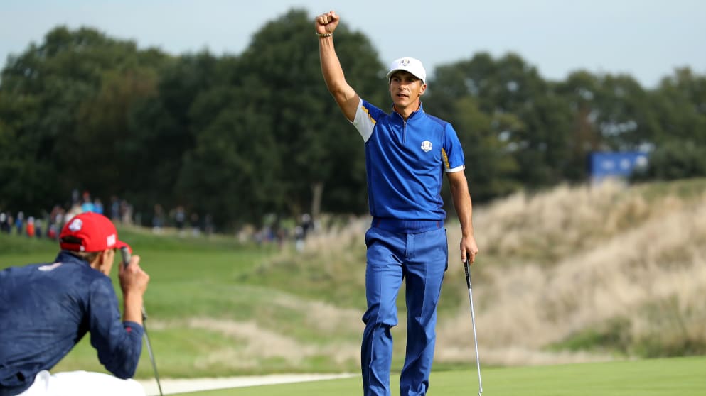 Thorbjorn Olesen