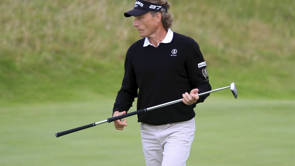 Bernhard Langer