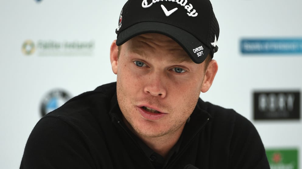 Danny Willett