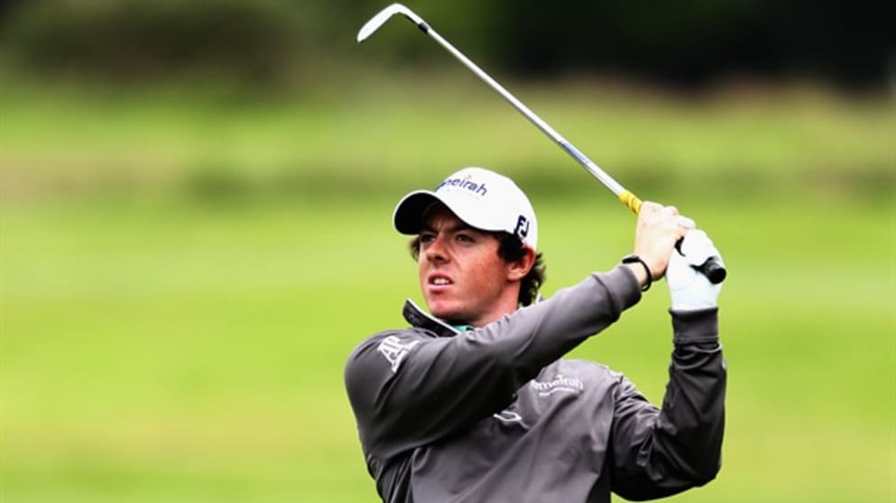 Rory McIlroy