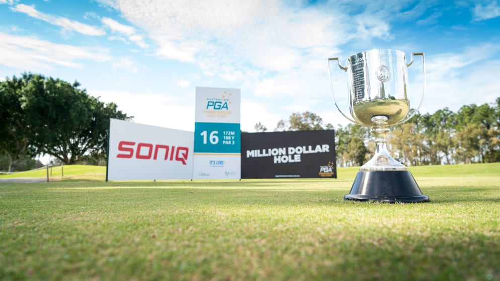 Soniq Million Dollar Hole 